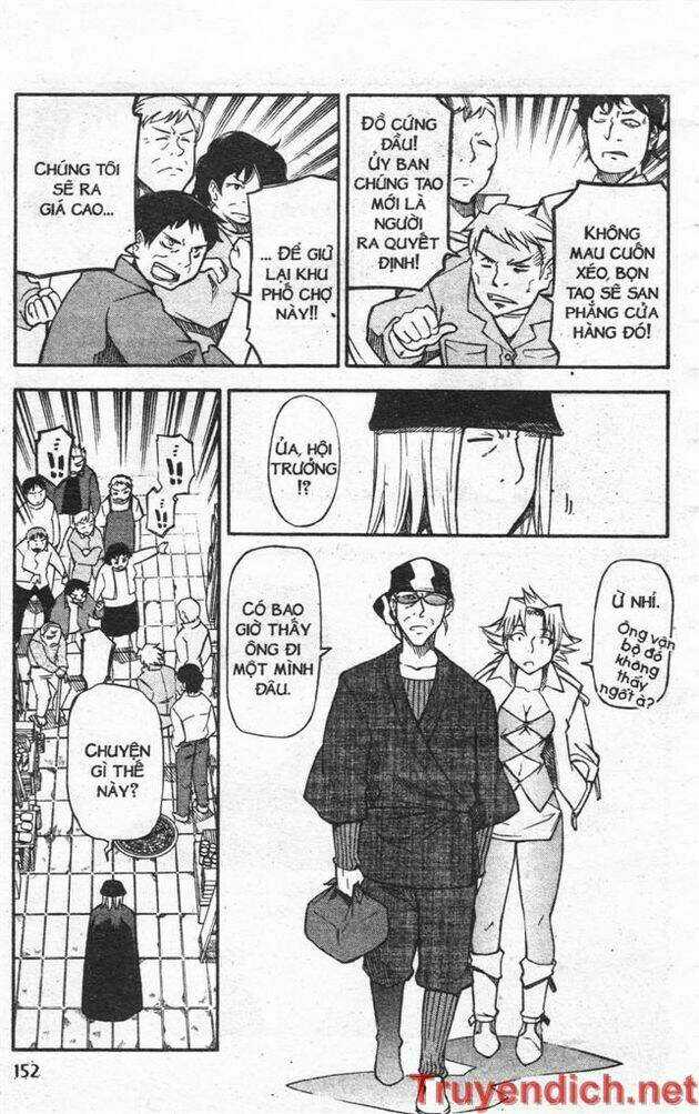 IFRIT - Danzai no Enjin Chapter 32 trang 5