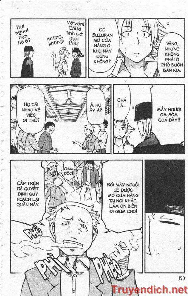 IFRIT - Danzai no Enjin Chapter 32 trang 6