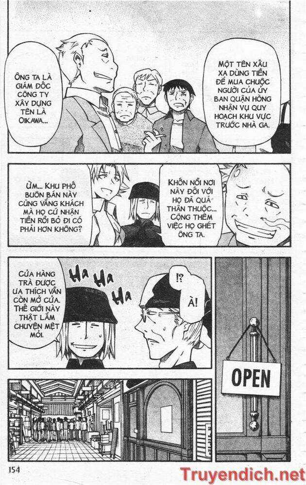 IFRIT - Danzai no Enjin Chapter 32 trang 7