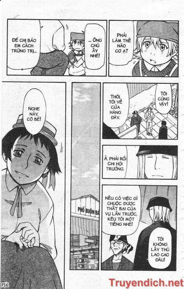 IFRIT - Danzai no Enjin Chapter 32 trang 9