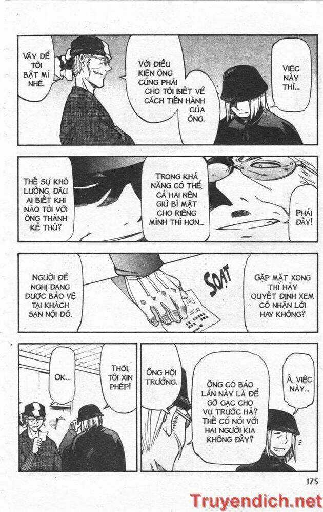 IFRIT - Danzai no Enjin Chapter 33 trang 10