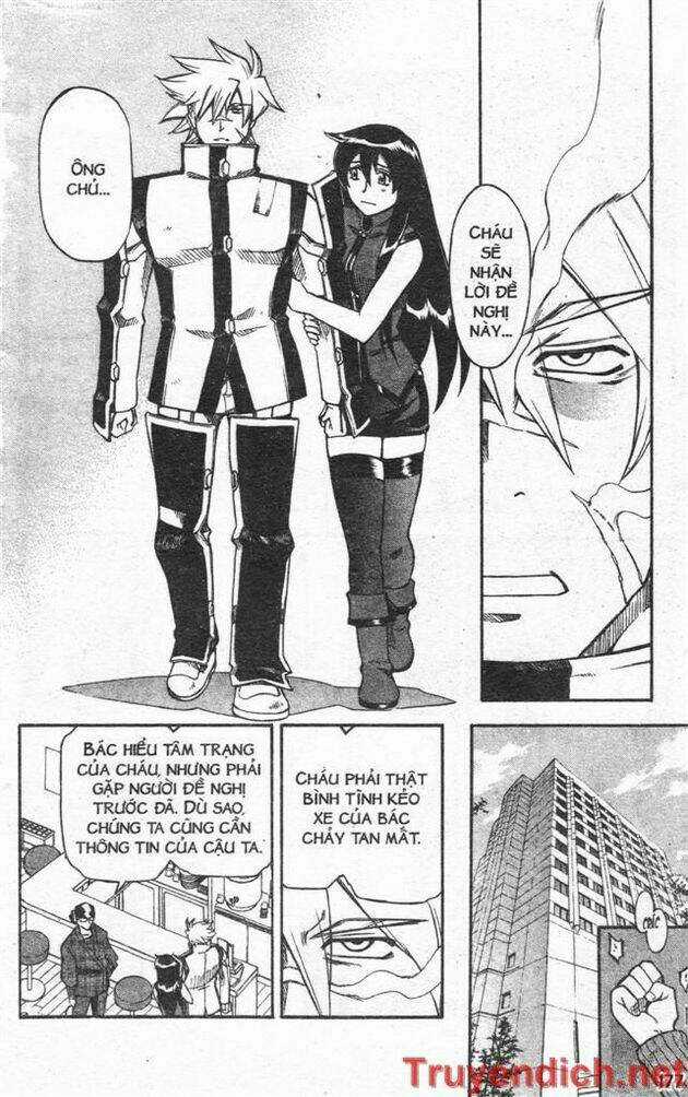 IFRIT - Danzai no Enjin Chapter 33 trang 12