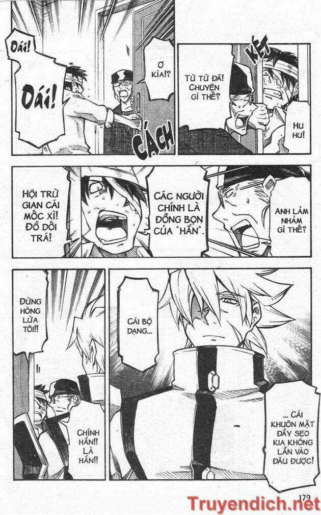 IFRIT - Danzai no Enjin Chapter 33 trang 14