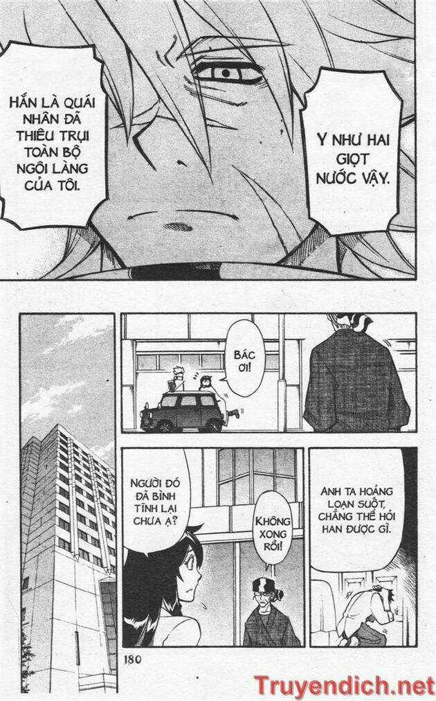 IFRIT - Danzai no Enjin Chapter 33 trang 15