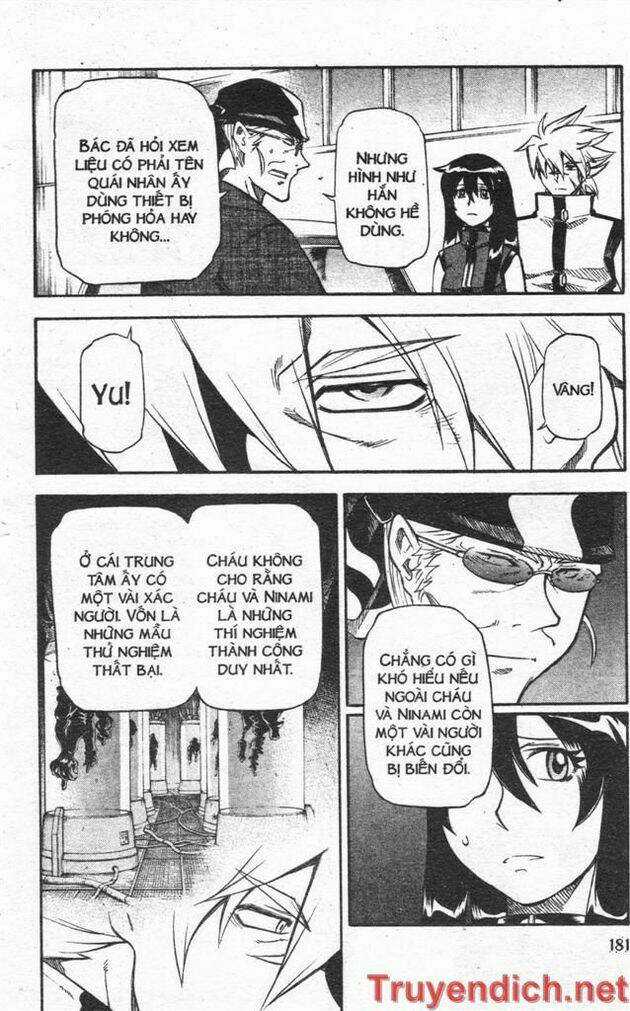 IFRIT - Danzai no Enjin Chapter 33 trang 16