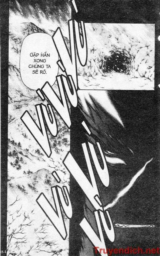 IFRIT - Danzai no Enjin Chapter 33 trang 19