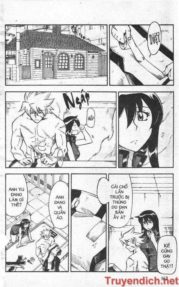 IFRIT - Danzai no Enjin Chapter 33 trang 2