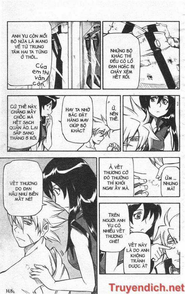 IFRIT - Danzai no Enjin Chapter 33 trang 3