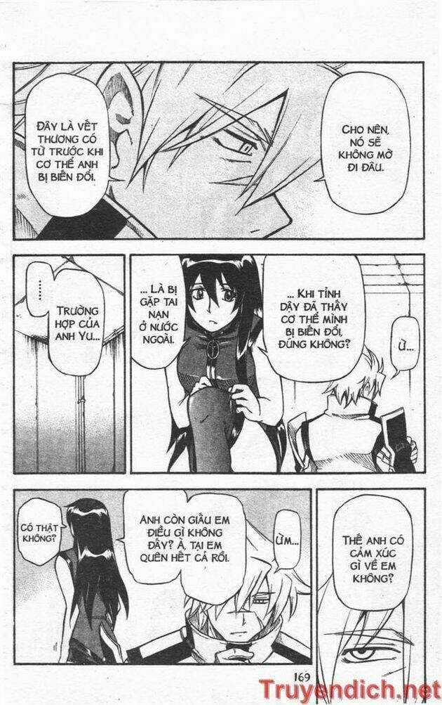 IFRIT - Danzai no Enjin Chapter 33 trang 4