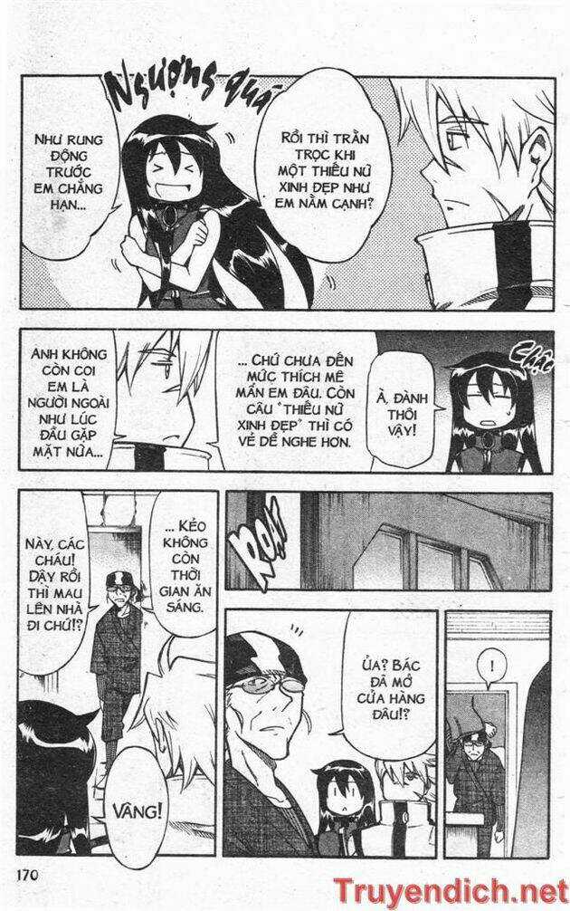 IFRIT - Danzai no Enjin Chapter 33 trang 5