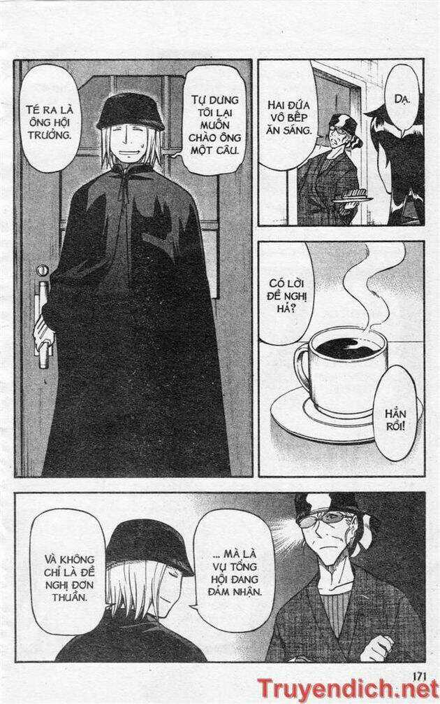 IFRIT - Danzai no Enjin Chapter 33 trang 6