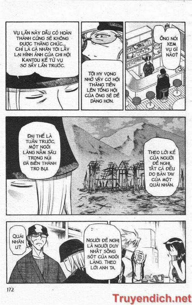 IFRIT - Danzai no Enjin Chapter 33 trang 7