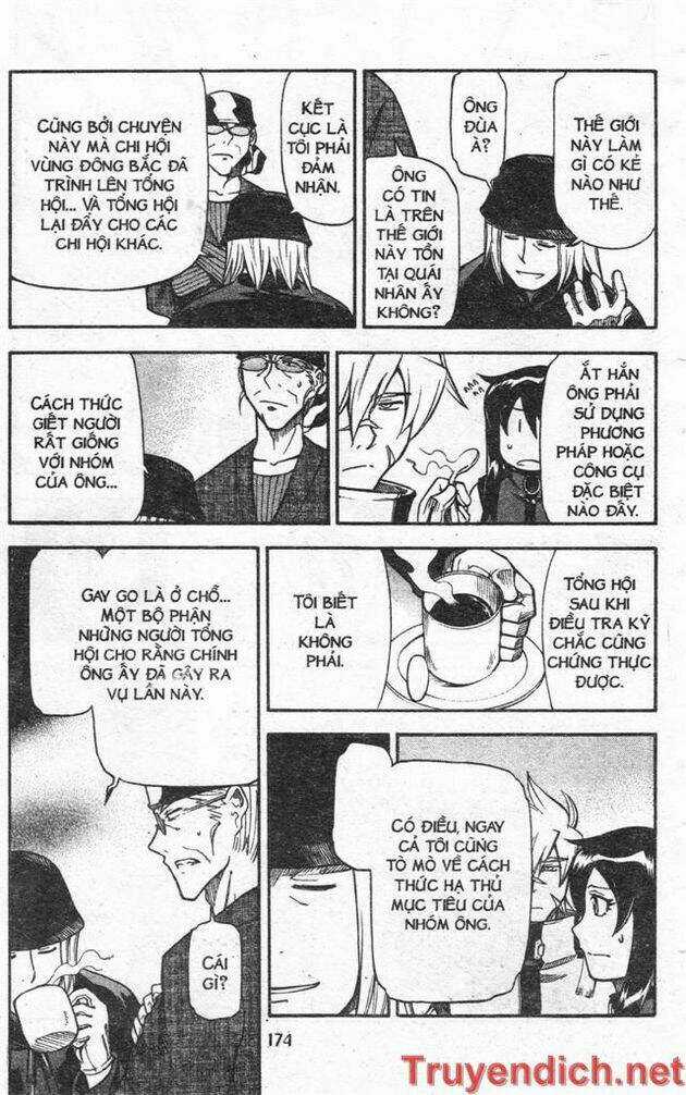 IFRIT - Danzai no Enjin Chapter 33 trang 9