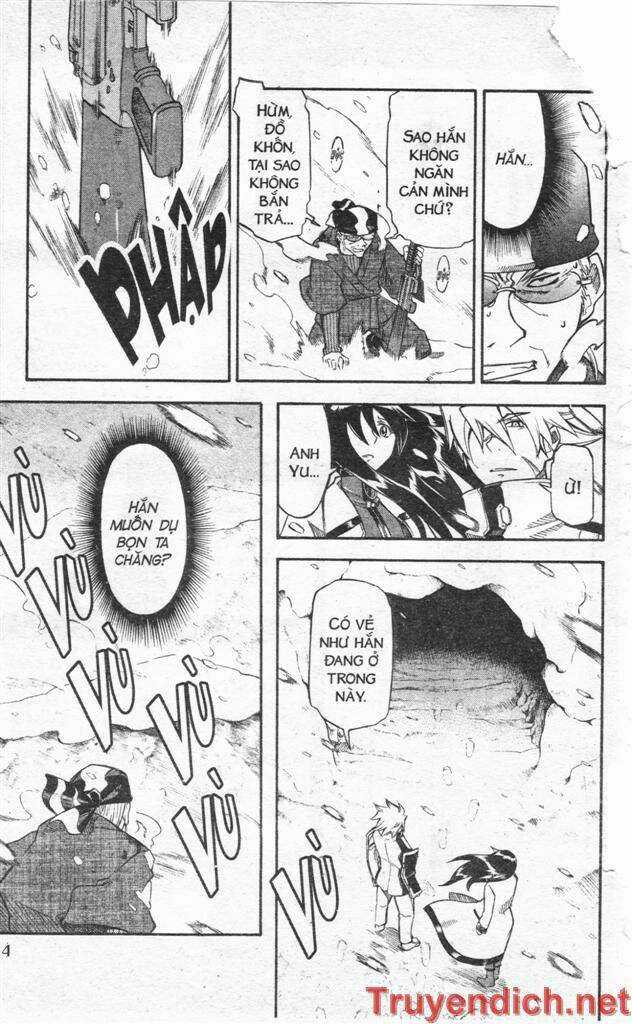 IFRIT - Danzai no Enjin Chapter 34 trang 11