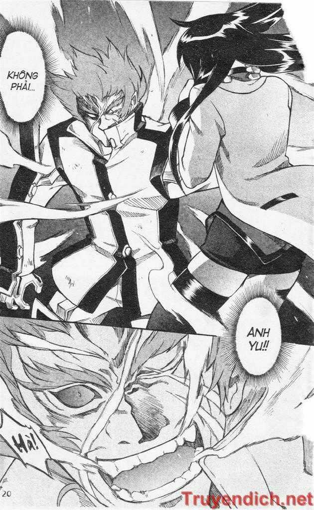 IFRIT - Danzai no Enjin Chapter 34 trang 17