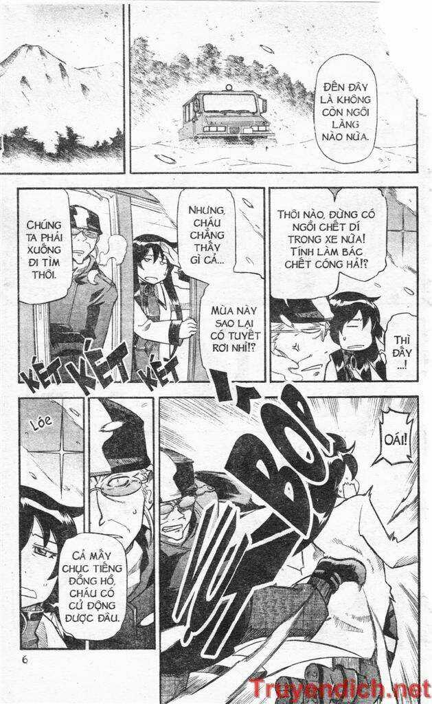 IFRIT - Danzai no Enjin Chapter 34 trang 3