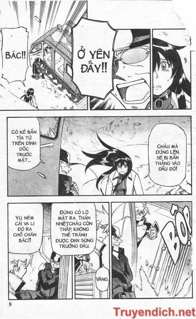 IFRIT - Danzai no Enjin Chapter 34 trang 5