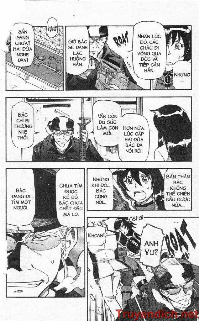 IFRIT - Danzai no Enjin Chapter 34 trang 6