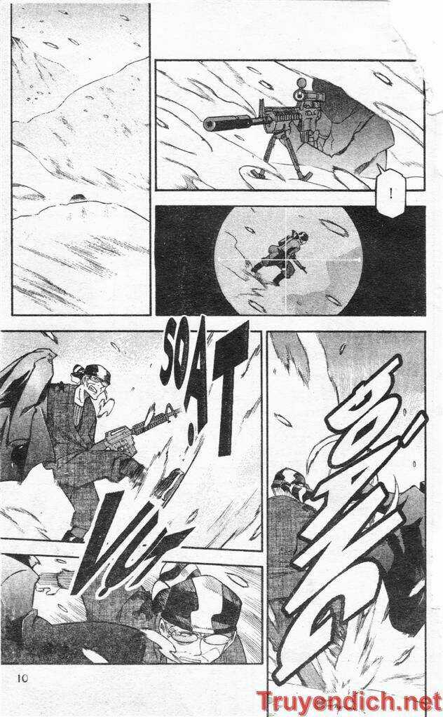 IFRIT - Danzai no Enjin Chapter 34 trang 7