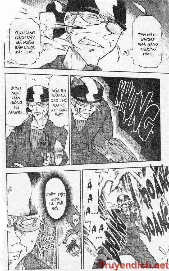 IFRIT - Danzai no Enjin Chapter 34 trang 8