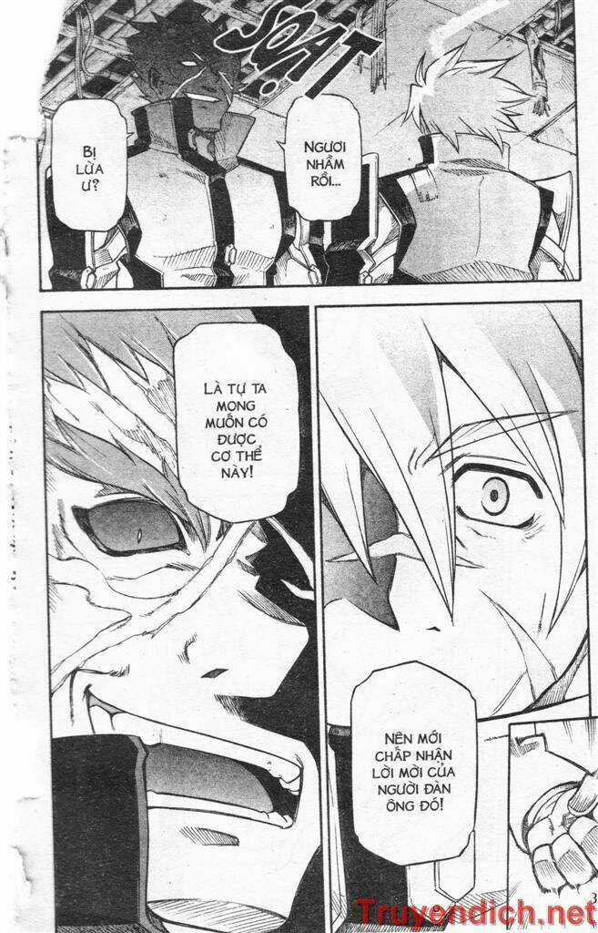 IFRIT - Danzai no Enjin Chapter 35 trang 10