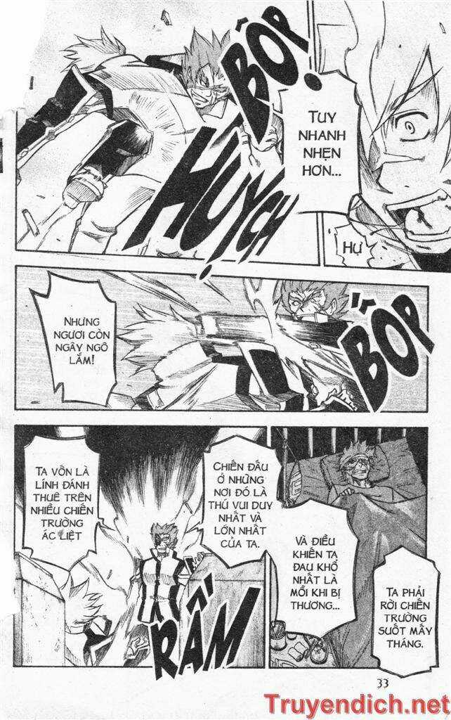 IFRIT - Danzai no Enjin Chapter 35 trang 12