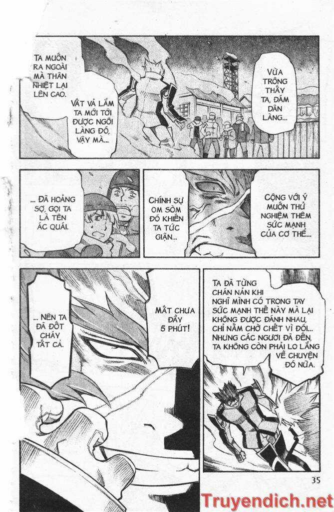 IFRIT - Danzai no Enjin Chapter 35 trang 14