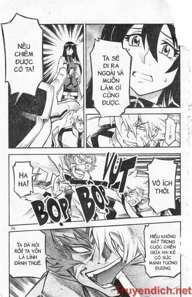 IFRIT - Danzai no Enjin Chapter 35 trang 15