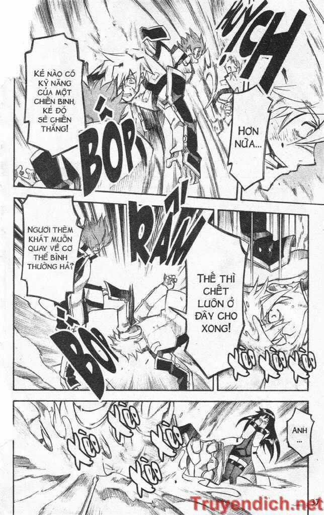 IFRIT - Danzai no Enjin Chapter 35 trang 16