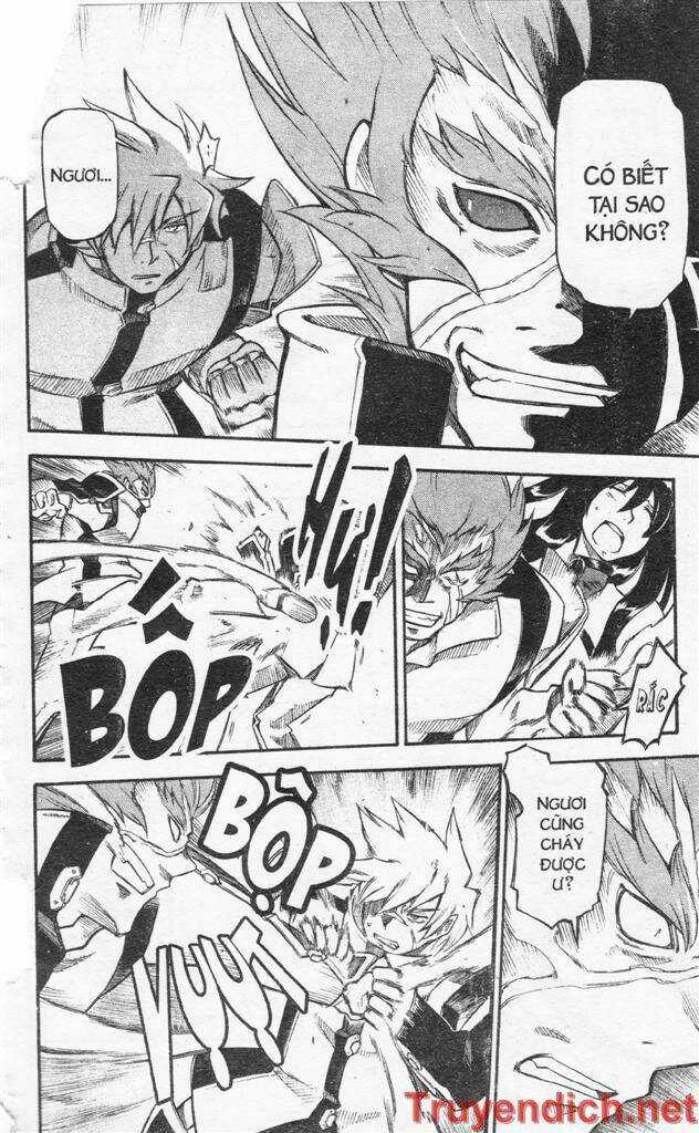 IFRIT - Danzai no Enjin Chapter 35 trang 2