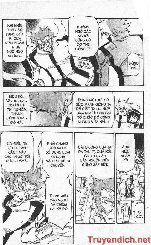 IFRIT - Danzai no Enjin Chapter 35 trang 3