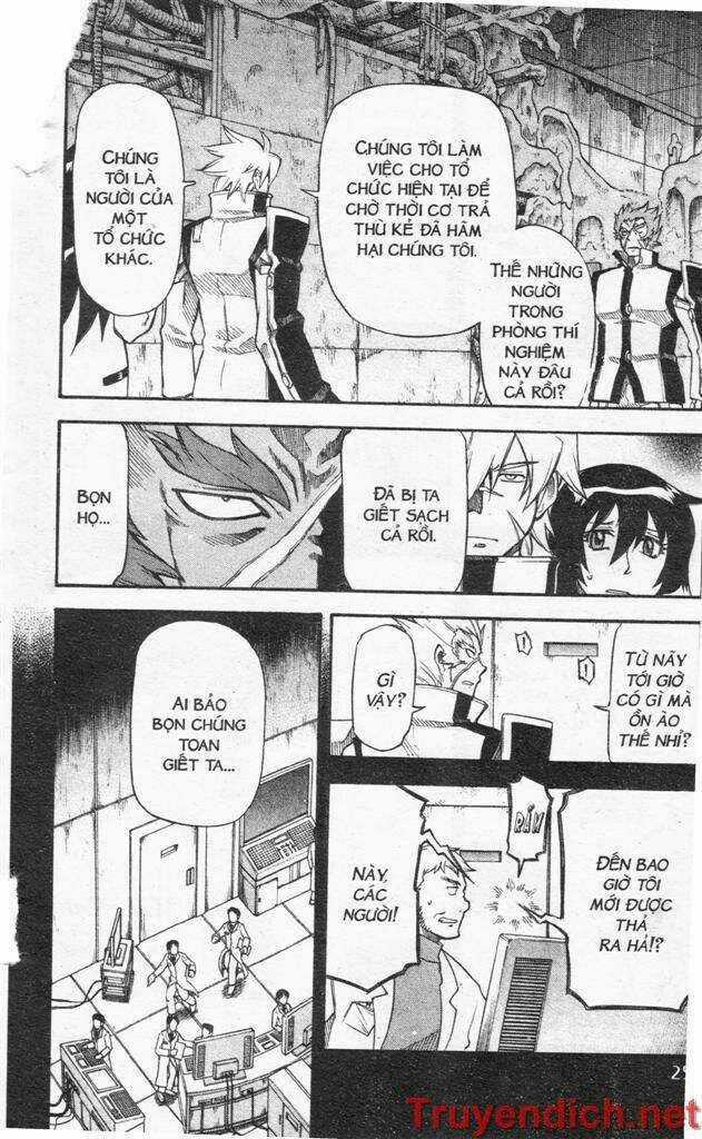 IFRIT - Danzai no Enjin Chapter 35 trang 4