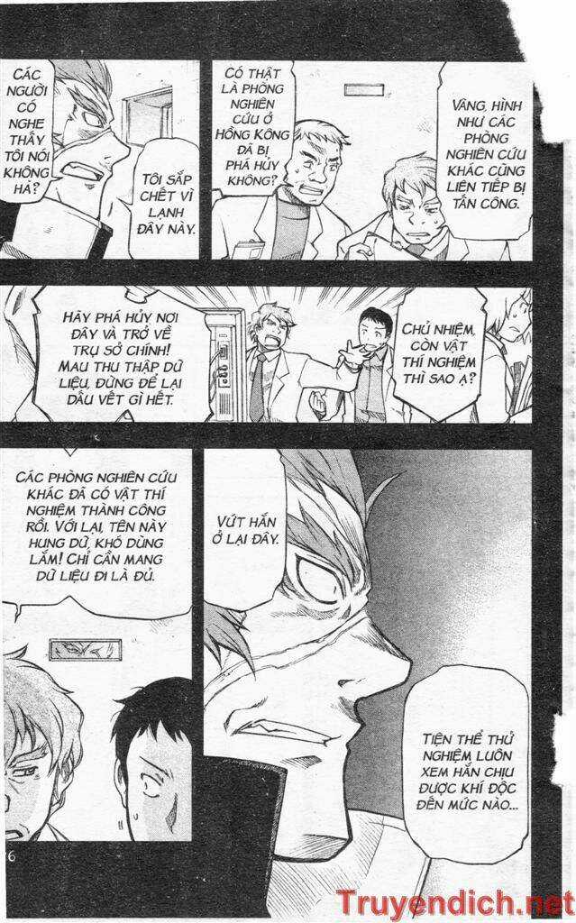 IFRIT - Danzai no Enjin Chapter 35 trang 5