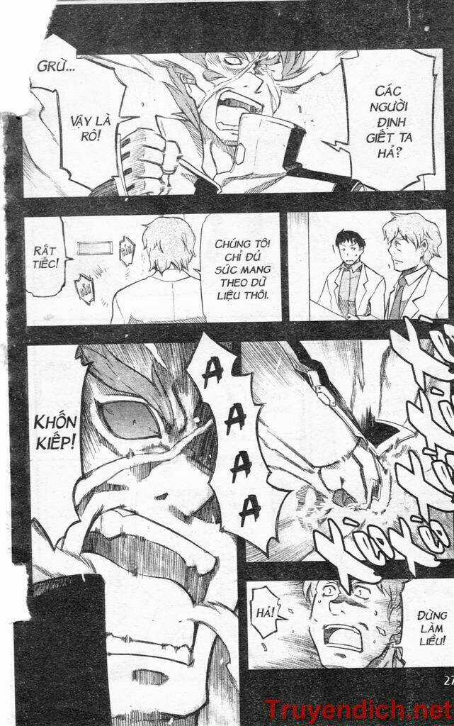 IFRIT - Danzai no Enjin Chapter 35 trang 6