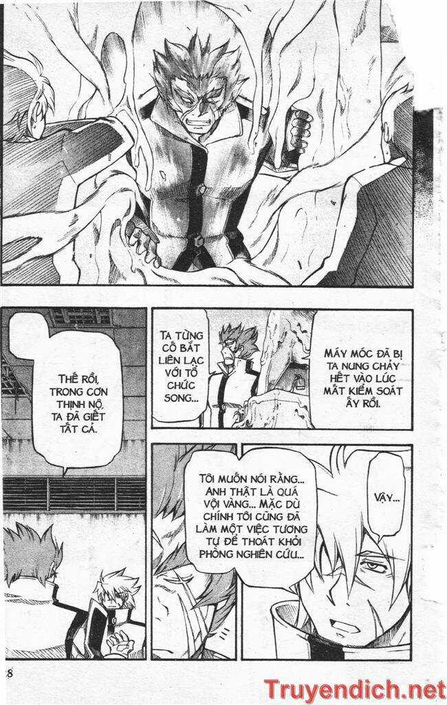 IFRIT - Danzai no Enjin Chapter 35 trang 7