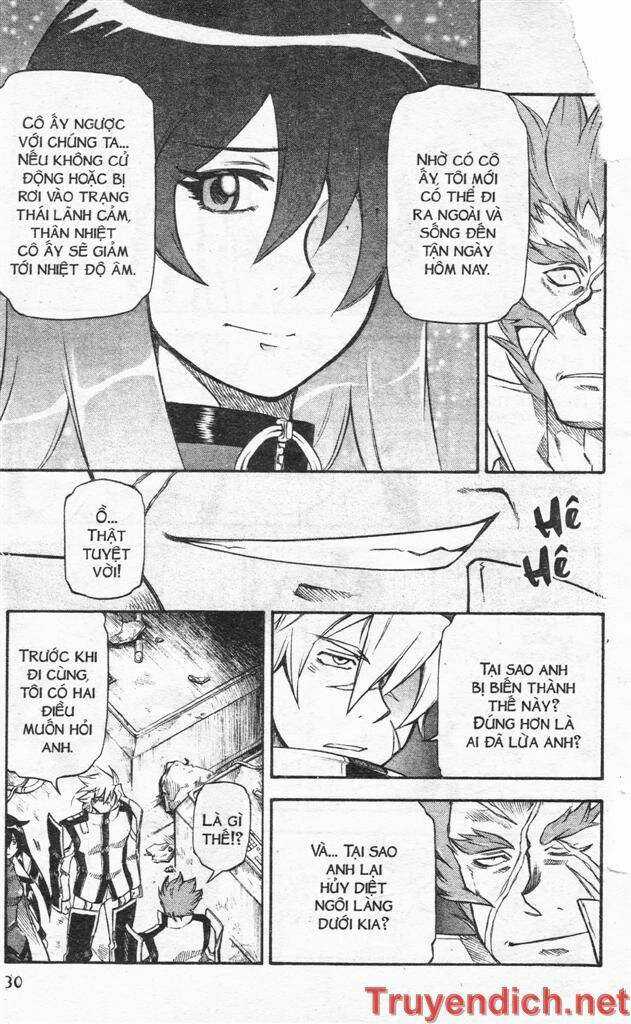 IFRIT - Danzai no Enjin Chapter 35 trang 9