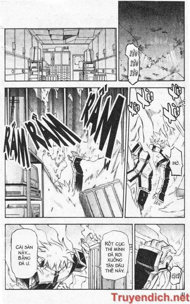 IFRIT - Danzai no Enjin Chapter 36 trang 1