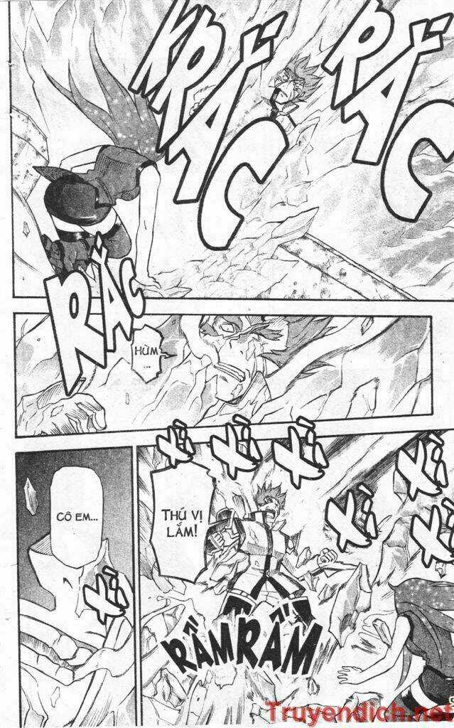 IFRIT - Danzai no Enjin Chapter 36 trang 11