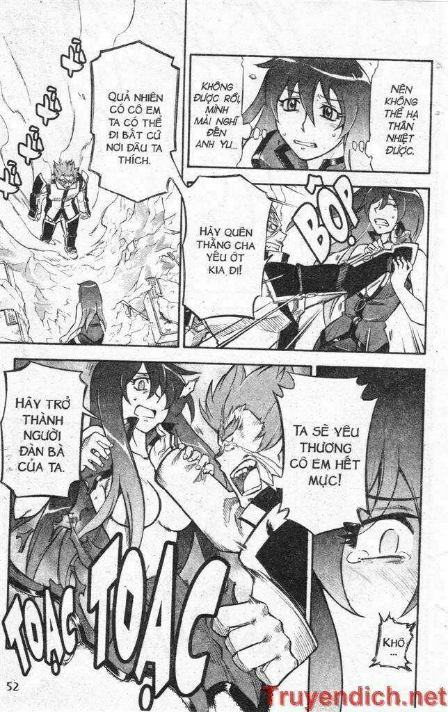 IFRIT - Danzai no Enjin Chapter 36 trang 12