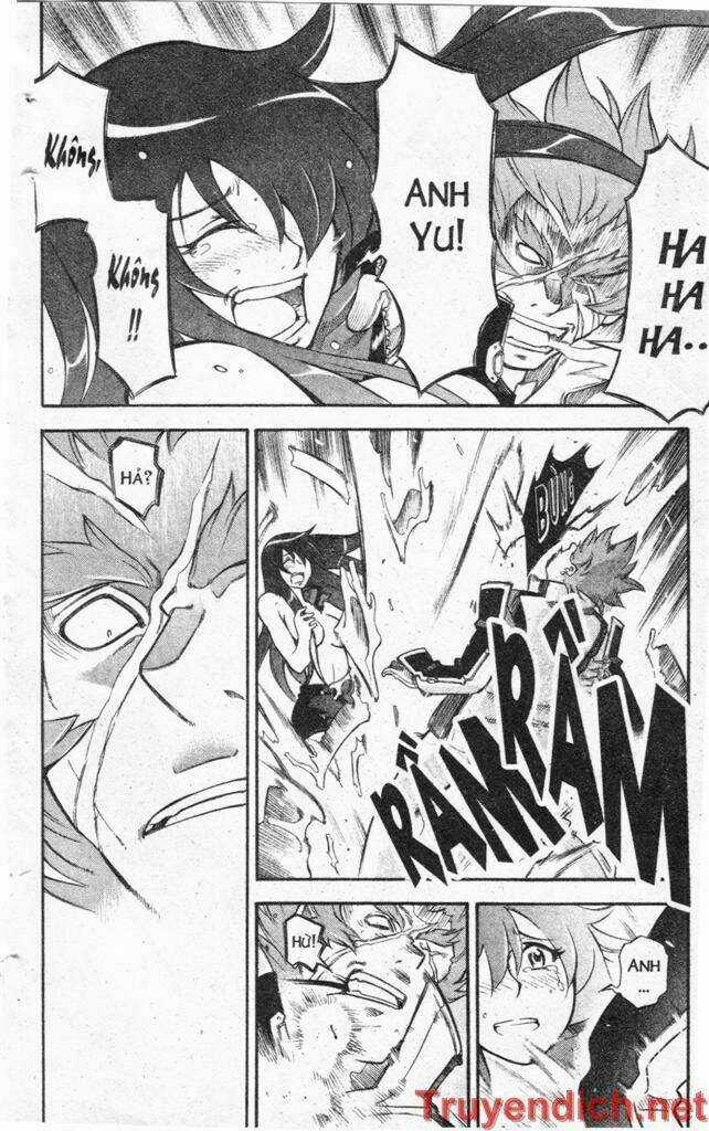 IFRIT - Danzai no Enjin Chapter 36 trang 13