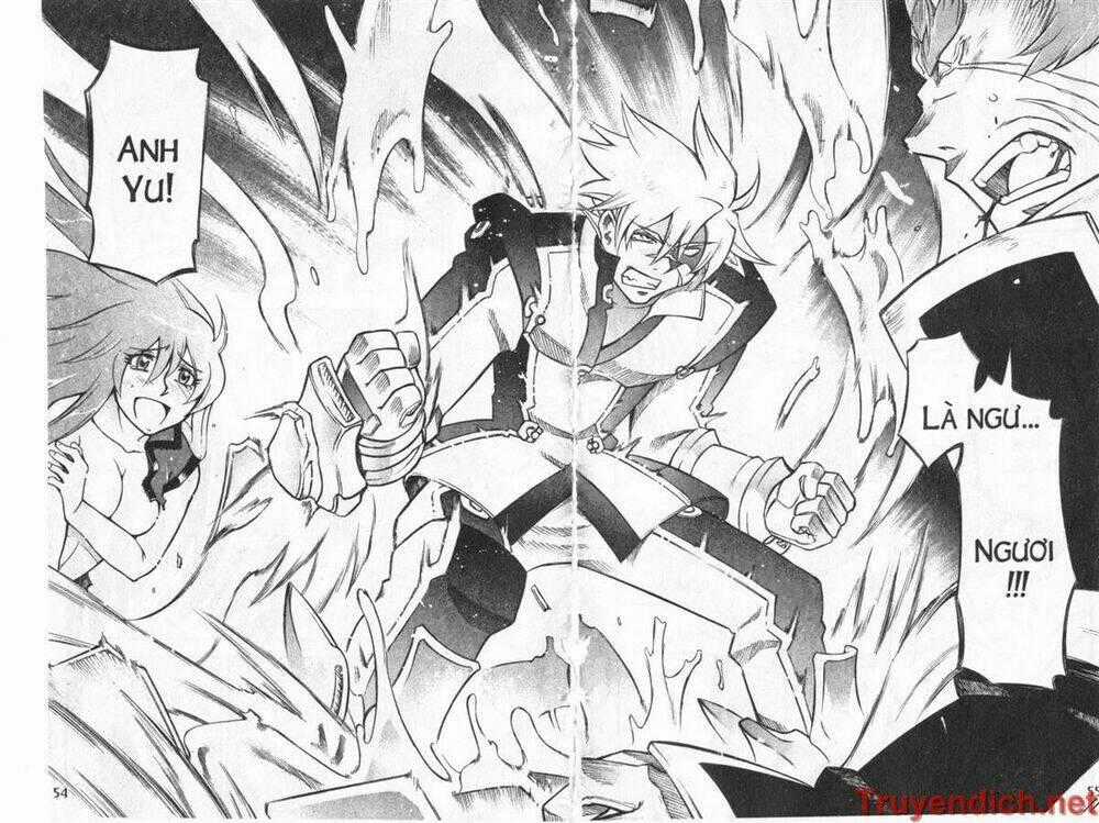 IFRIT - Danzai no Enjin Chapter 36 trang 14