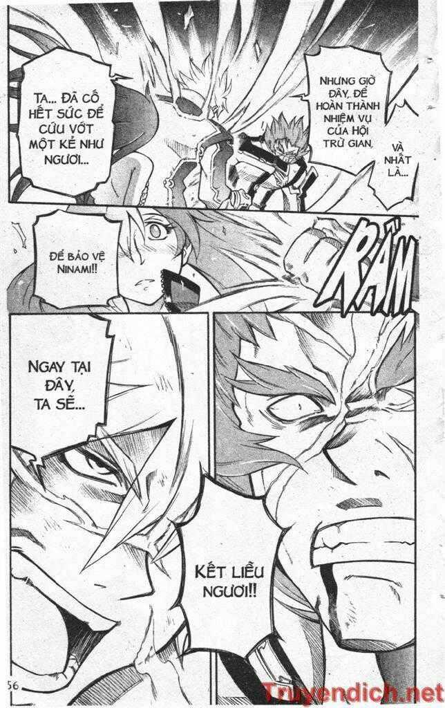 IFRIT - Danzai no Enjin Chapter 36 trang 15