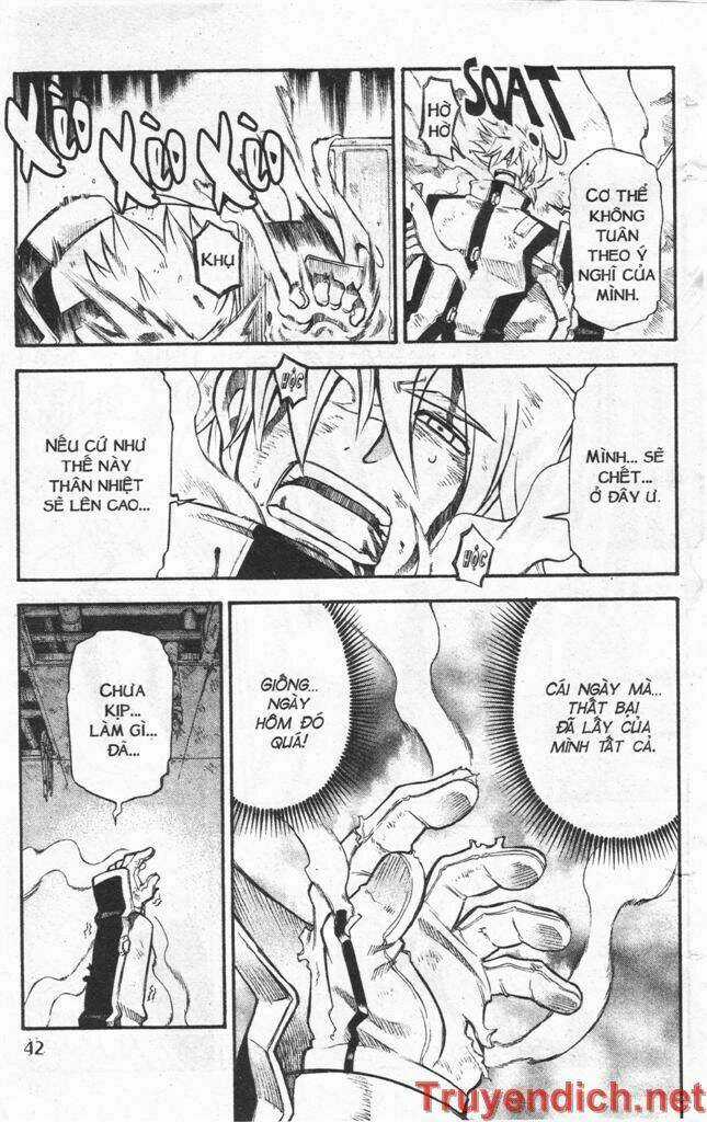 IFRIT - Danzai no Enjin Chapter 36 trang 2