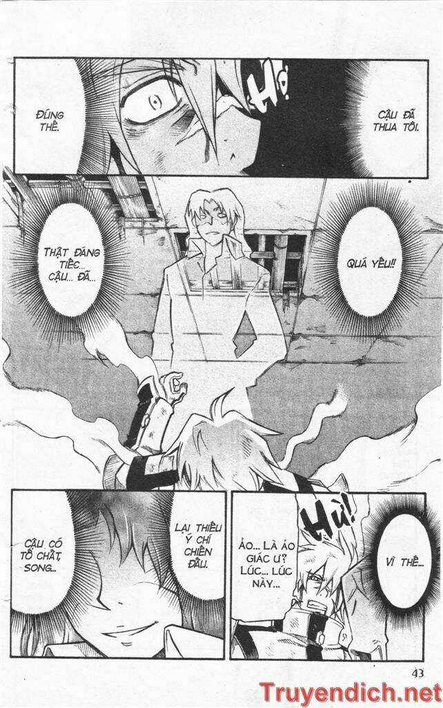 IFRIT - Danzai no Enjin Chapter 36 trang 3