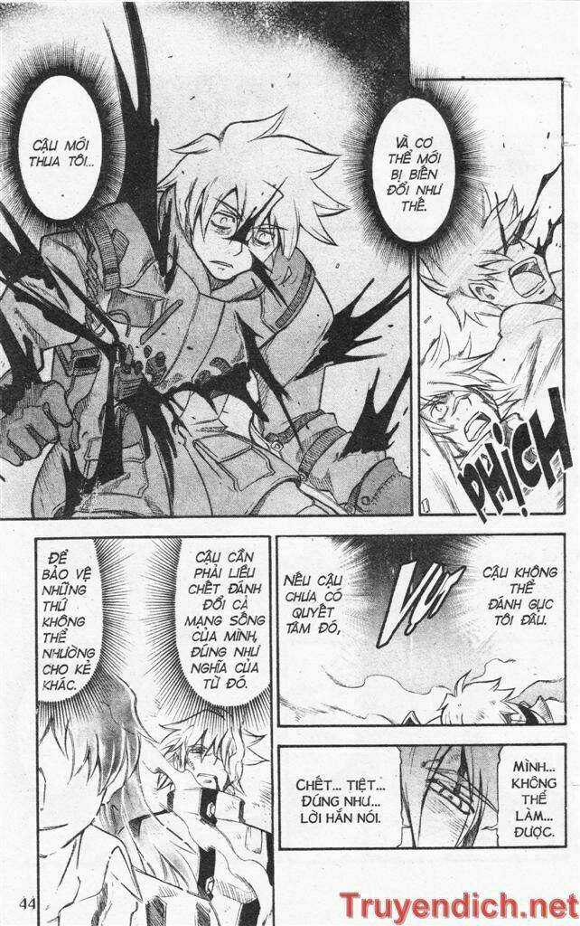 IFRIT - Danzai no Enjin Chapter 36 trang 4