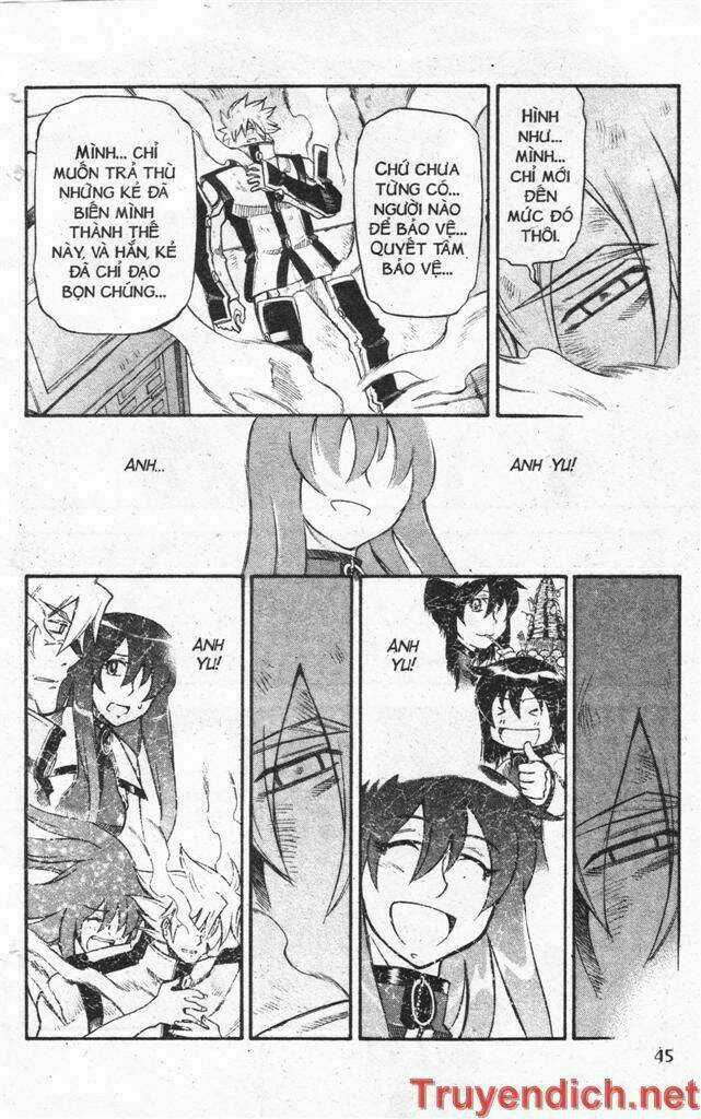 IFRIT - Danzai no Enjin Chapter 36 trang 5