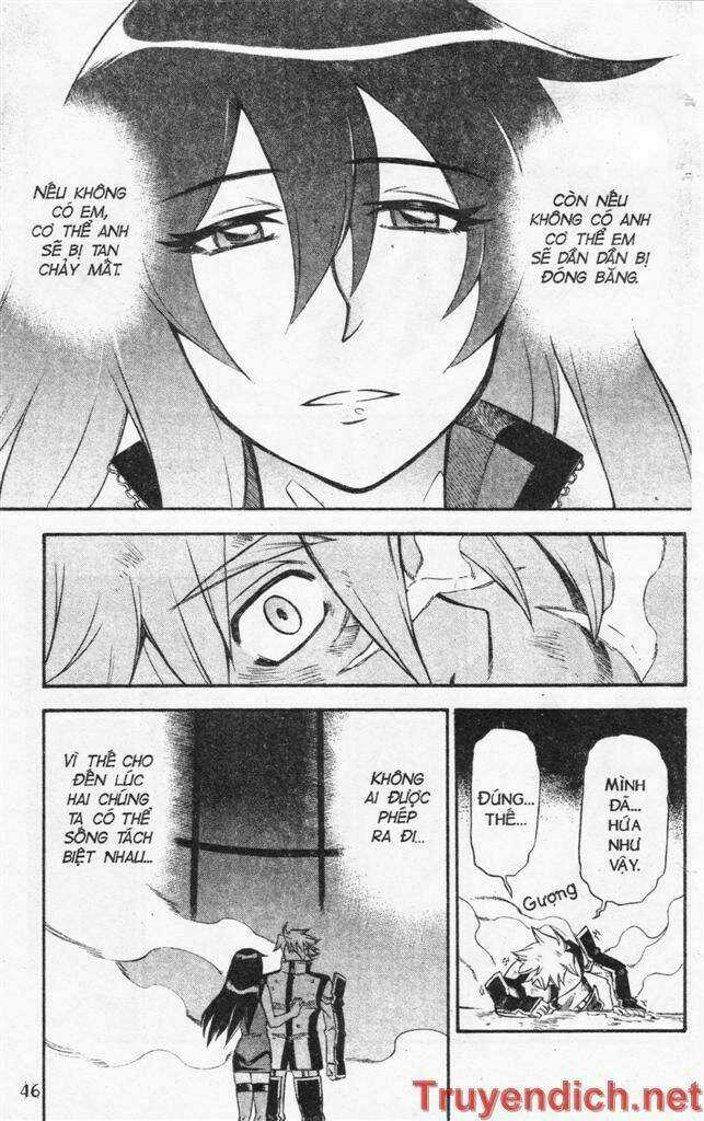 IFRIT - Danzai no Enjin Chapter 36 trang 6