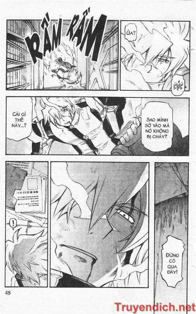 IFRIT - Danzai no Enjin Chapter 36 trang 8