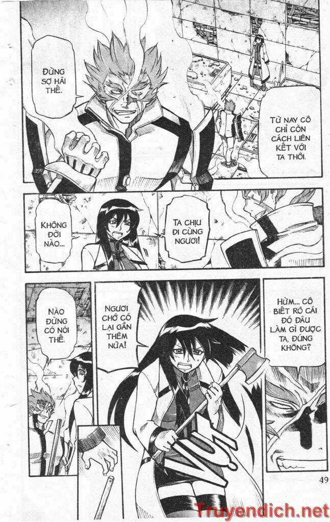 IFRIT - Danzai no Enjin Chapter 36 trang 9