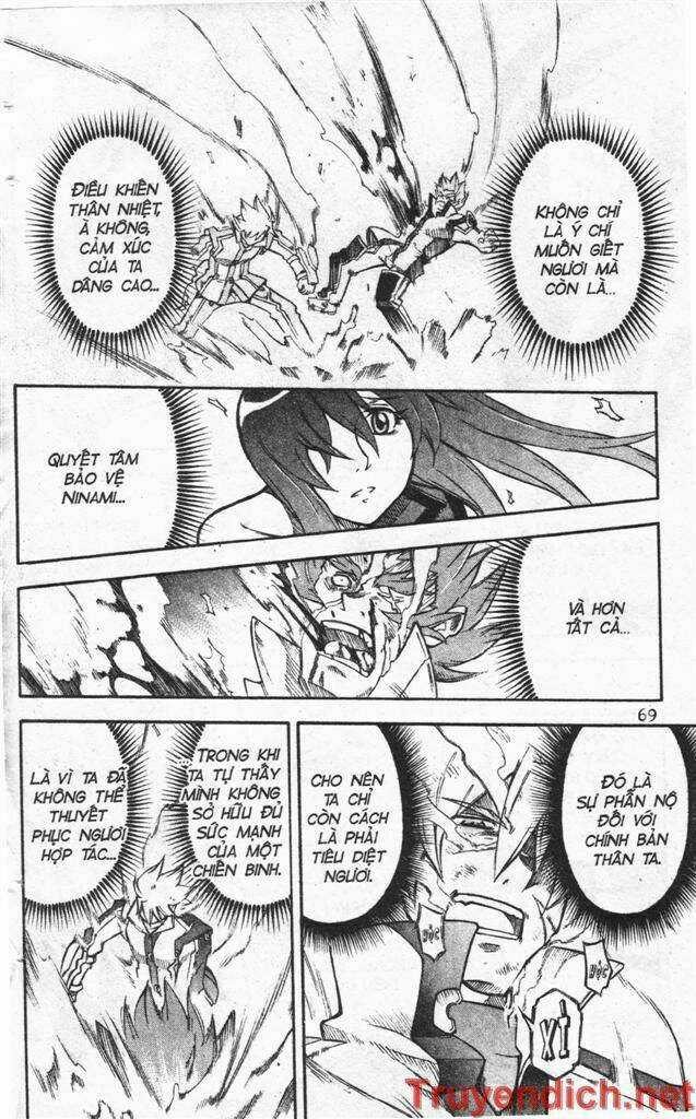 IFRIT - Danzai no Enjin Chapter 37 trang 11